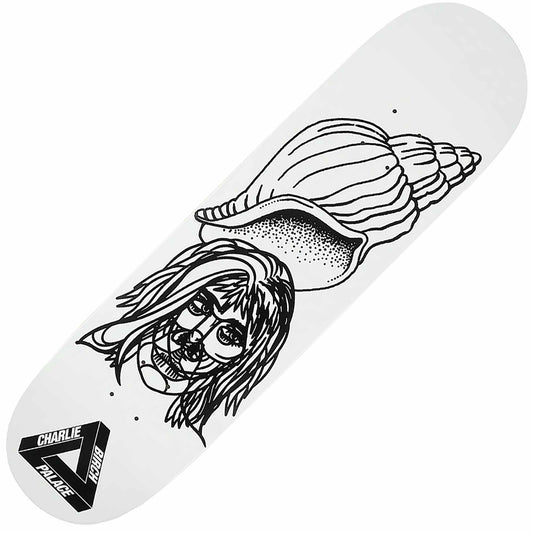 Palace Charlie S32 Deck (8.5") - Tiki Room Skateboards - 1