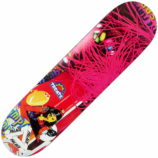 Palace Skateboards – Tiki Room Skateboards