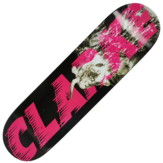 Palace Clarke Deck (8.25”) - Tiki Room Skateboards - 1