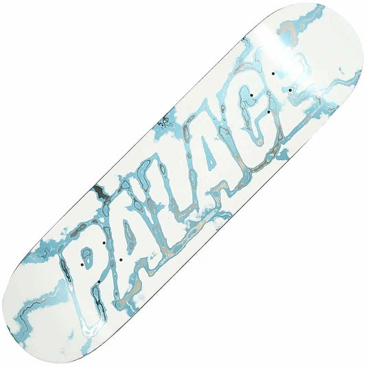 Palace Fully Charged / L116 Deck (8.25”) - Tiki Room Skateboards - 1