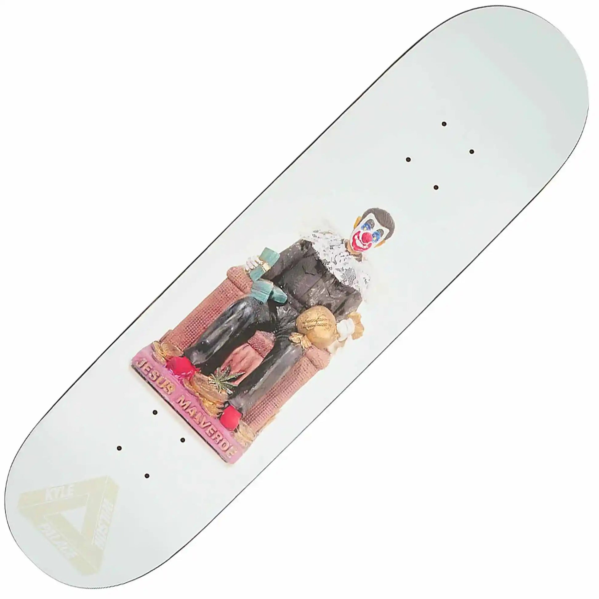 Palace Kyle Pro S33 Deck (8.375”) - Tiki Room Skateboards - 1