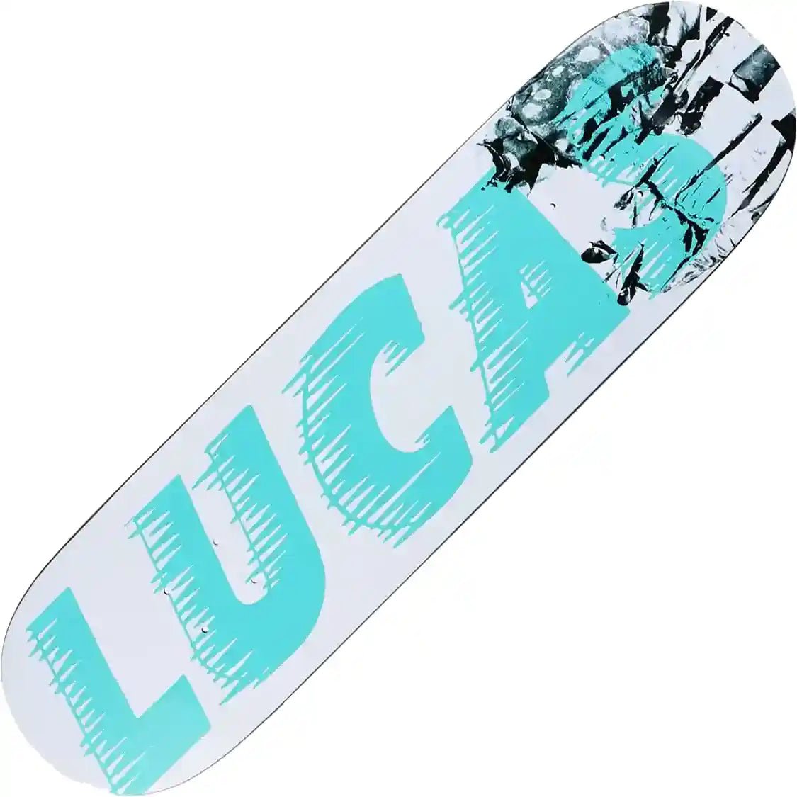 Palace Lucas Deck (8.2”) - Tiki Room Skateboards - 1