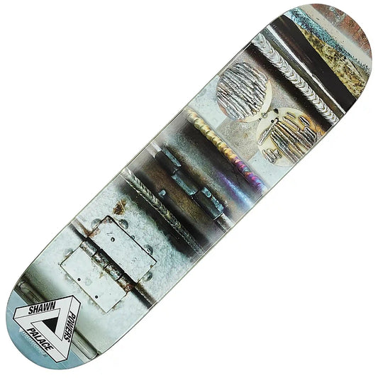 Palace Powers Pro S34 Deck (8.0") - Tiki Room Skateboards - 1