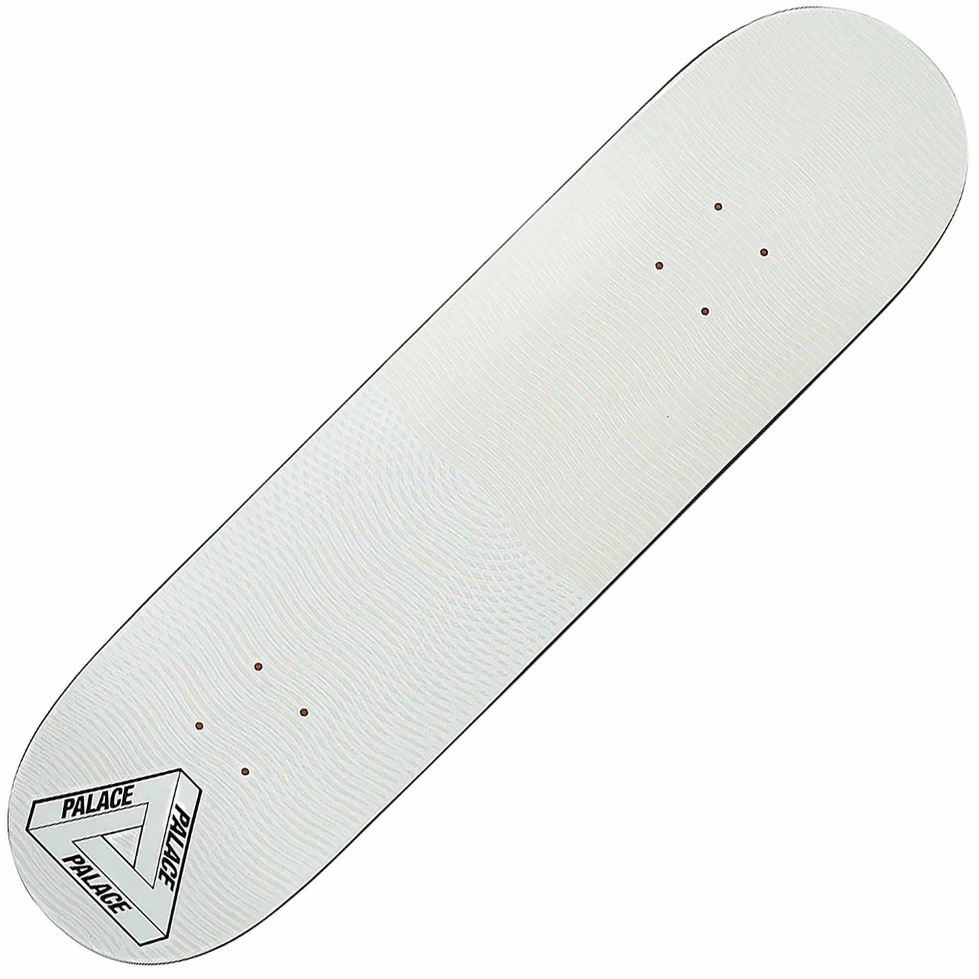 Palace Trippy UV Deck (8.1”) - Tiki Room Skateboards - 1