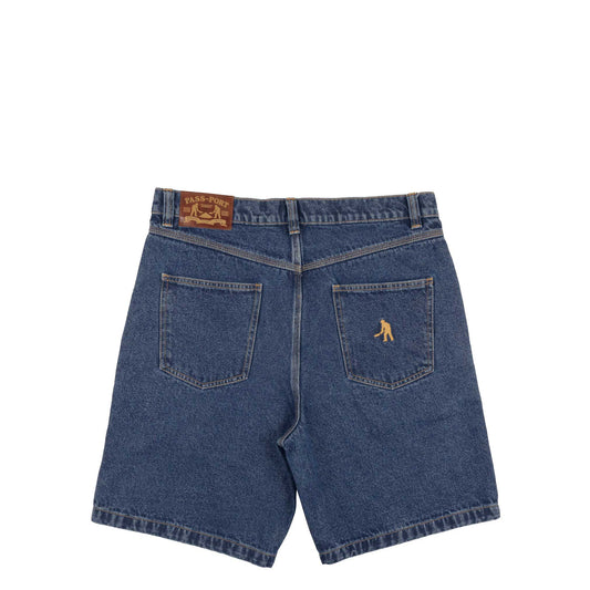 Passport Workers Club Short, washed dark indigo - Tiki Room Skateboards - 1