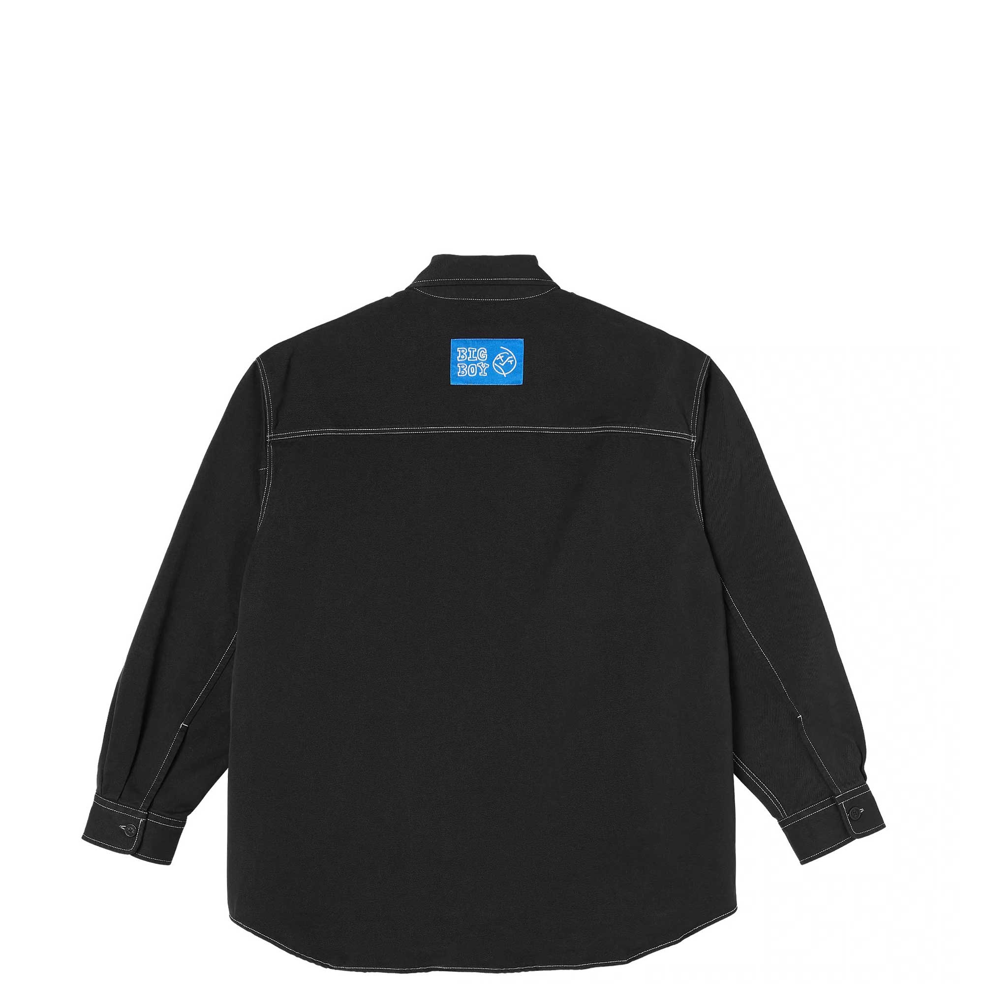 Polar Big Boy Shirt, black