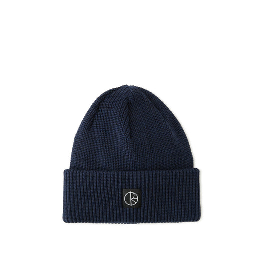 Polar Merino Double Fold Beanie Beanie - Tiki Room Skateboards - 1