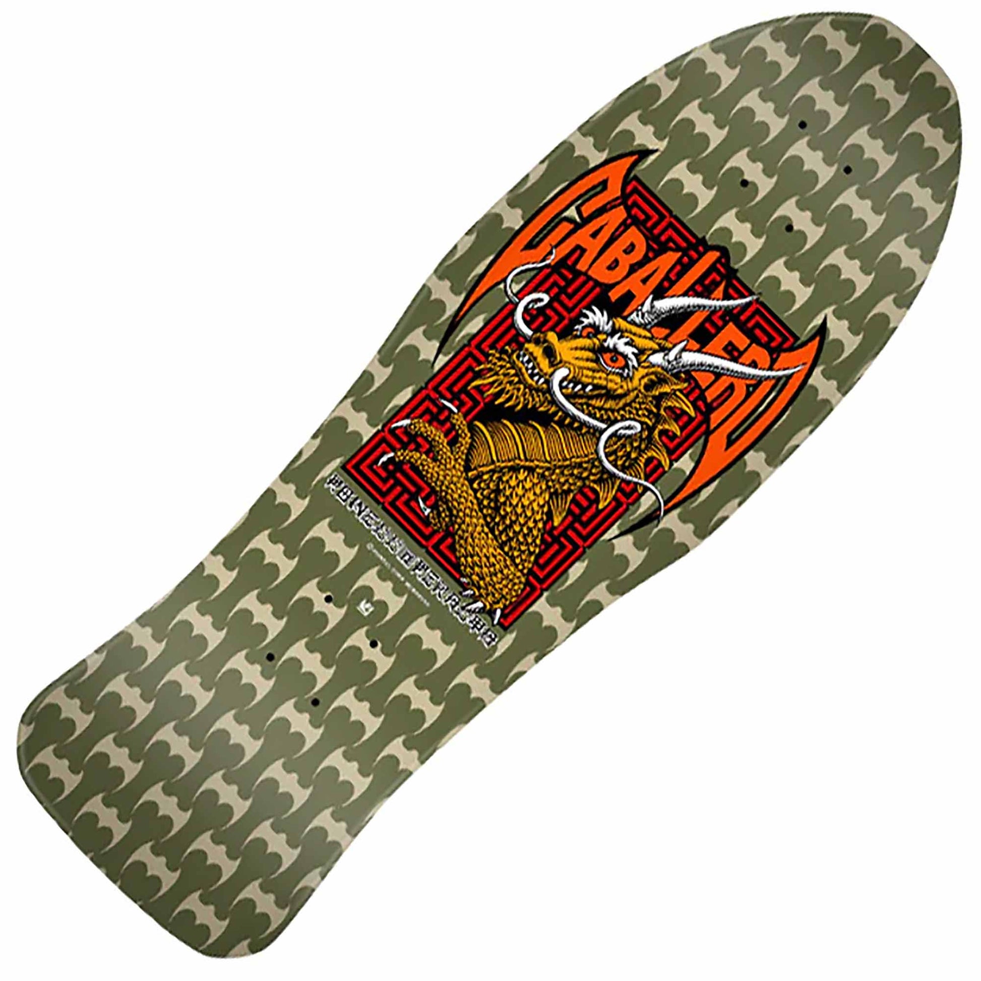 Powell-Peralta Bones Brigade Series 13 Caballero - Tiki Room Skateboards - 1