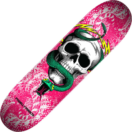 Powell Peralta Powell Peralta Deck - Skull & Snake One Off (7.75) - Tiki Room Skateboards - 1