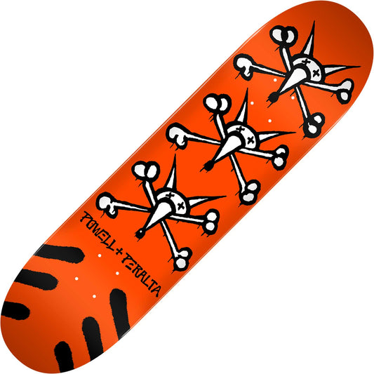 Powell Peralta Powell Peralta Deck - Vato Rats (8.25) - Tiki Room Skateboards - 1