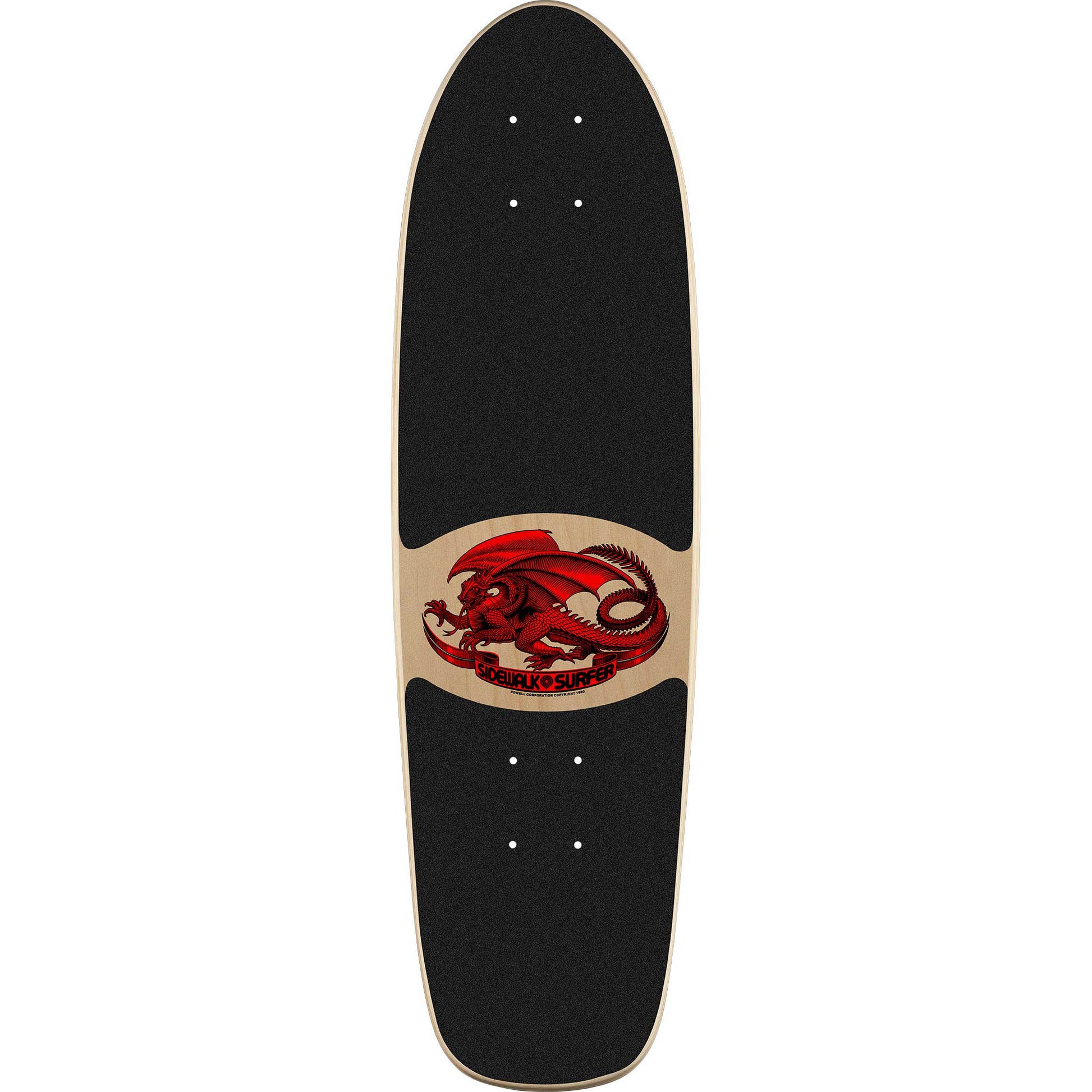 Powell Peralta Quad Stringer Complete (8.37") - Tiki Room Skateboards - 2