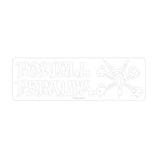 Powell Peralta Sticker Vato Rat - Tiki Room Skateboards - 1