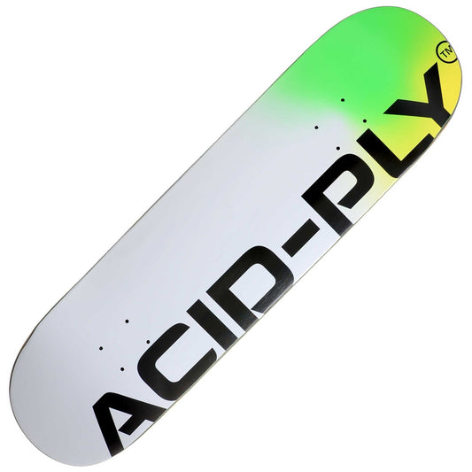 Quasi Acid Ply Spectrum 2 Deck (8.625) - Tiki Room Skateboards - 1