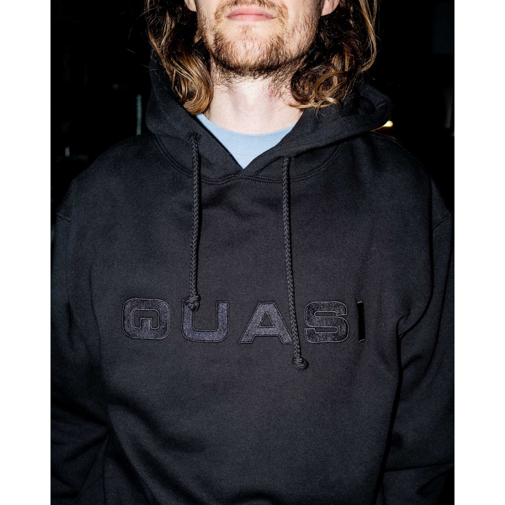 Quasi Euro hoodie - Tiki Room Skateboards - 2