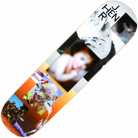 Quasi Henry 'Dreamer' Deck (8.25") - Tiki Room Skateboards - 1