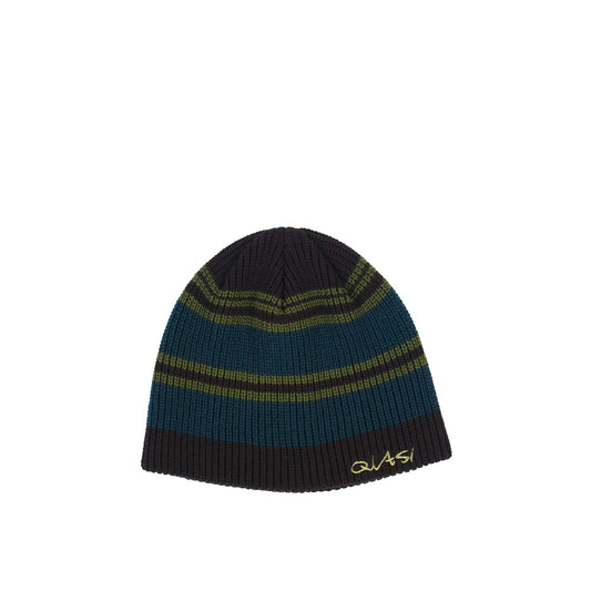 Quasi Kinder Beanie, brown - Tiki Room Skateboards - 1