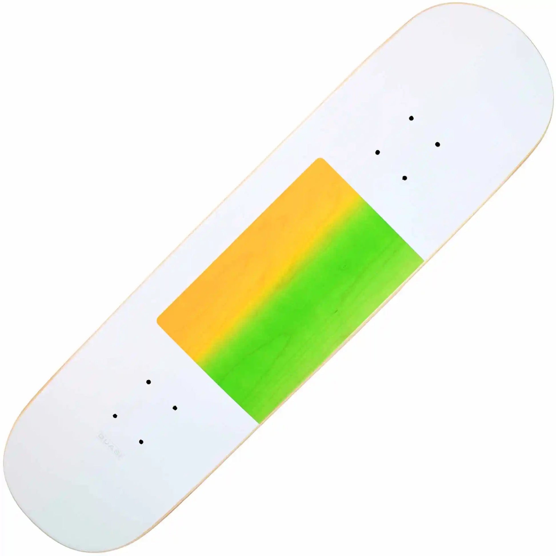Quasi Proto 1 Deck (8.25") - Tiki Room Skateboards - 1