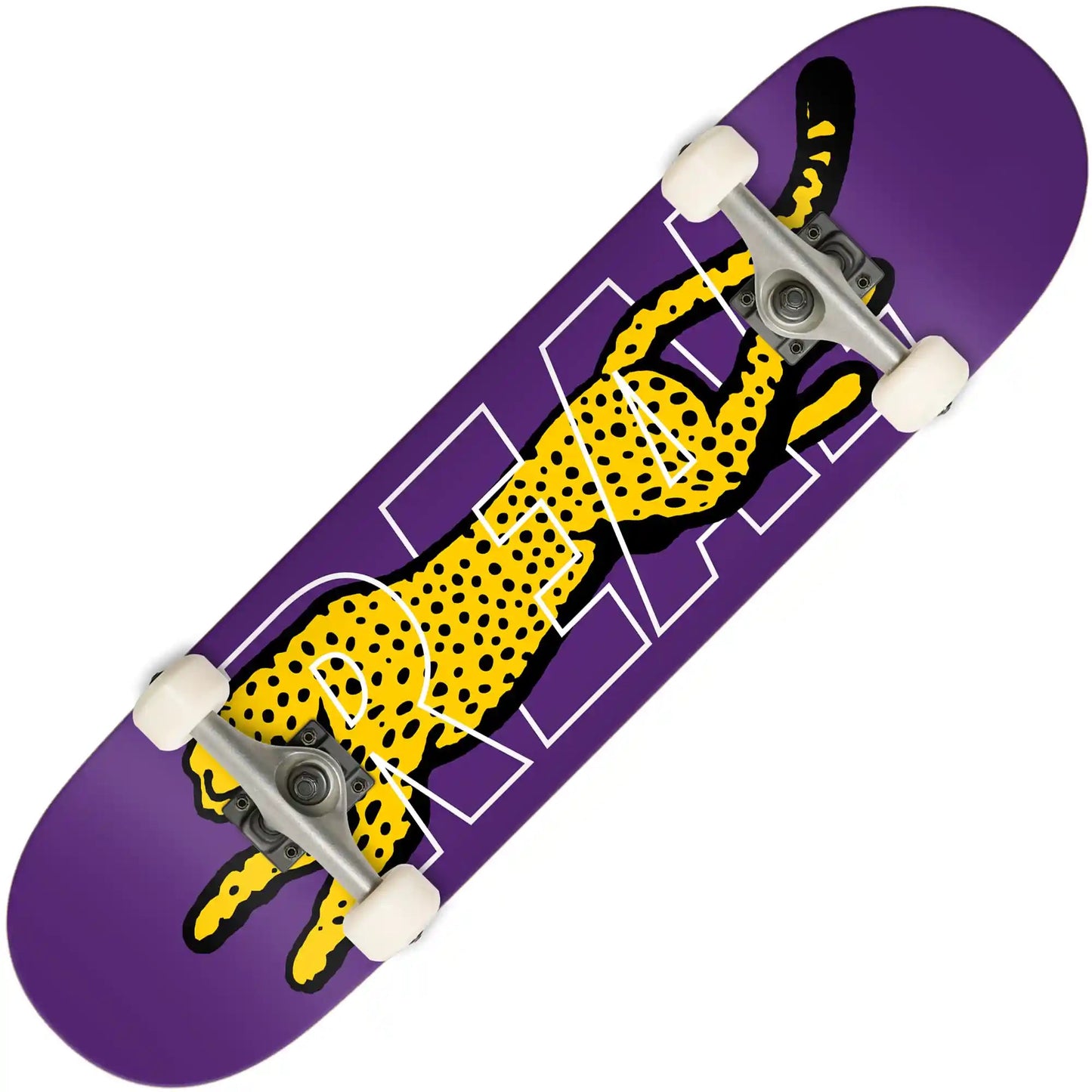 Real Big Cat Complete (7.5") - Tiki Room Skateboards - 1