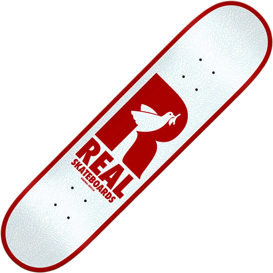 Real Dove Redux Renewals Deck (8.06") - Tiki Room Skateboards - 1