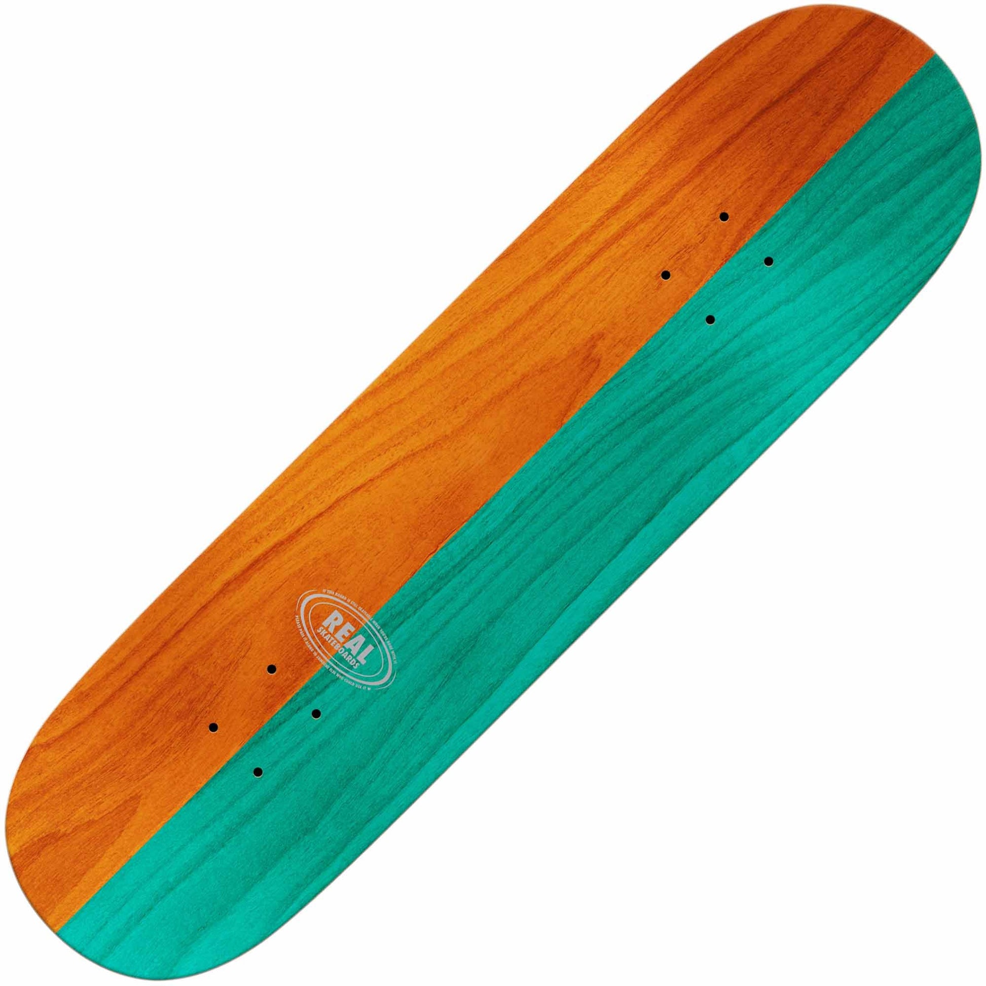 Real Wilkins Stacked Deck (8.62”) - Tiki Room Skateboards - 2