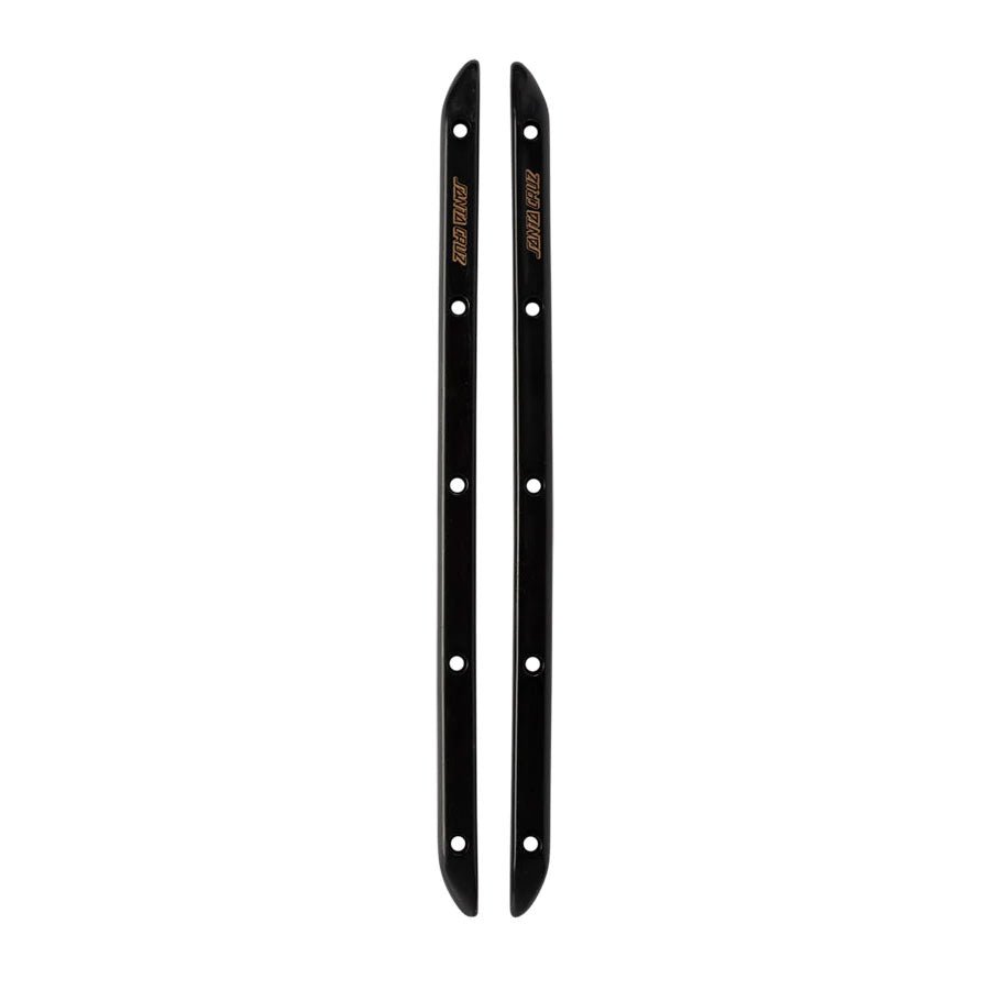 Santa Cruz HSR Rails, black - Tiki Room Skateboards - 1