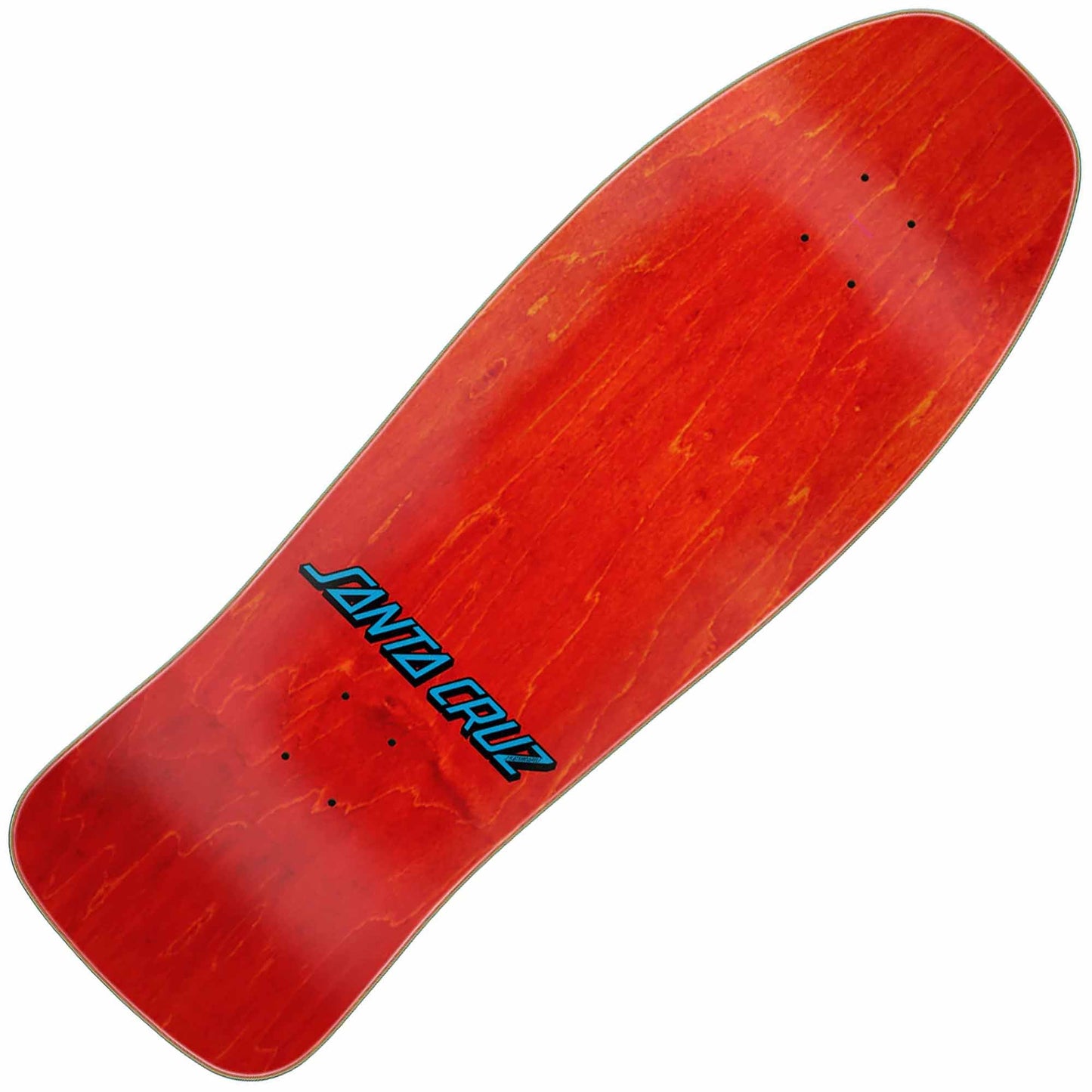 Santa Cruz Kendall Snake Reissue Deck (9.975" X 30.125") - Tiki Room Skateboards - 2