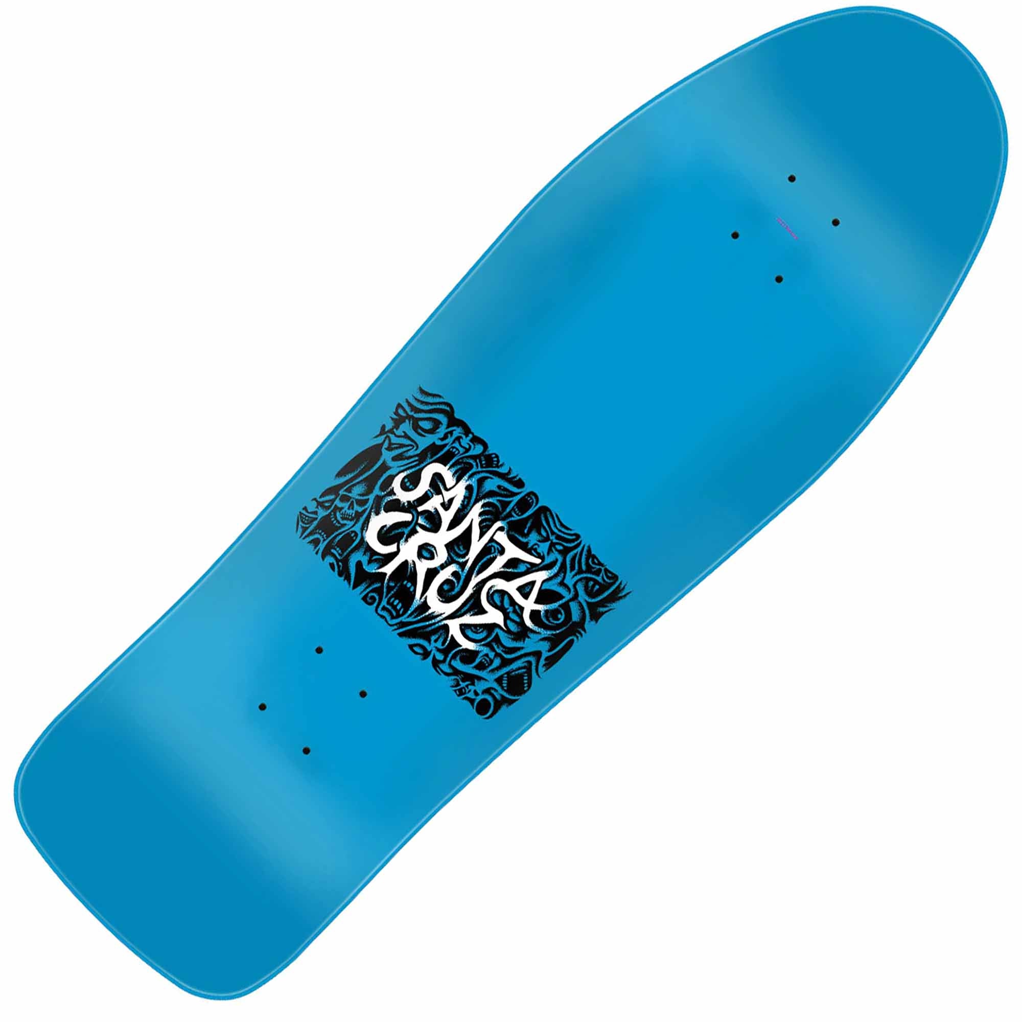 Santa Cruz Knox Firepit Reissue Deck (10.07