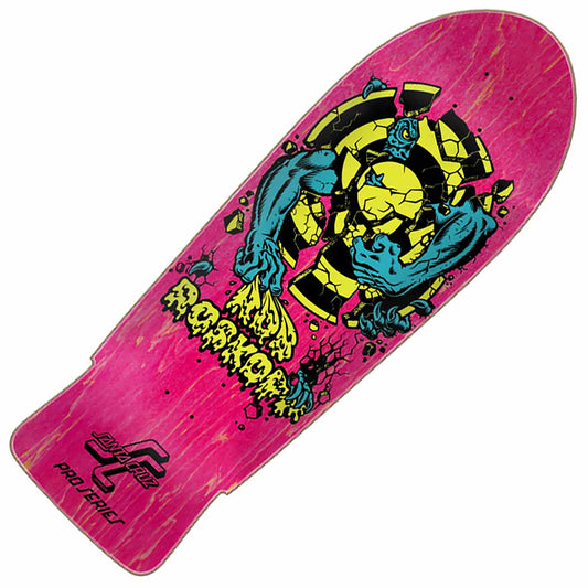 Santa Cruz Roskopp 3 Reissue Deck (10.25" x 30.03") - Tiki Room Skateboards - 1