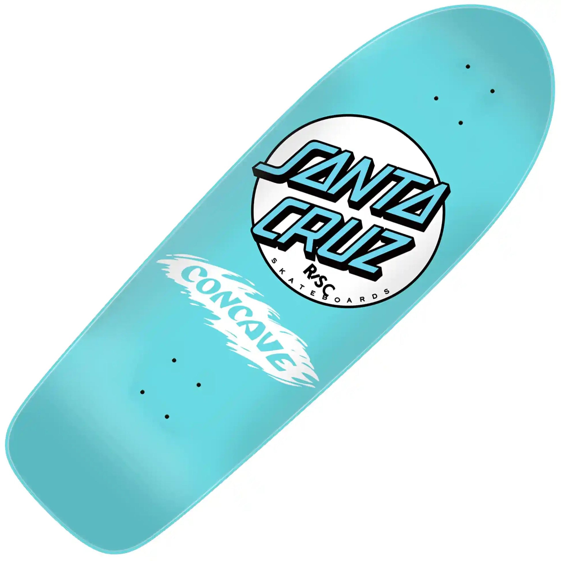 Santa Cruz RSC Concave Reissue Deck (10.03") - Tiki Room Skateboards - 1