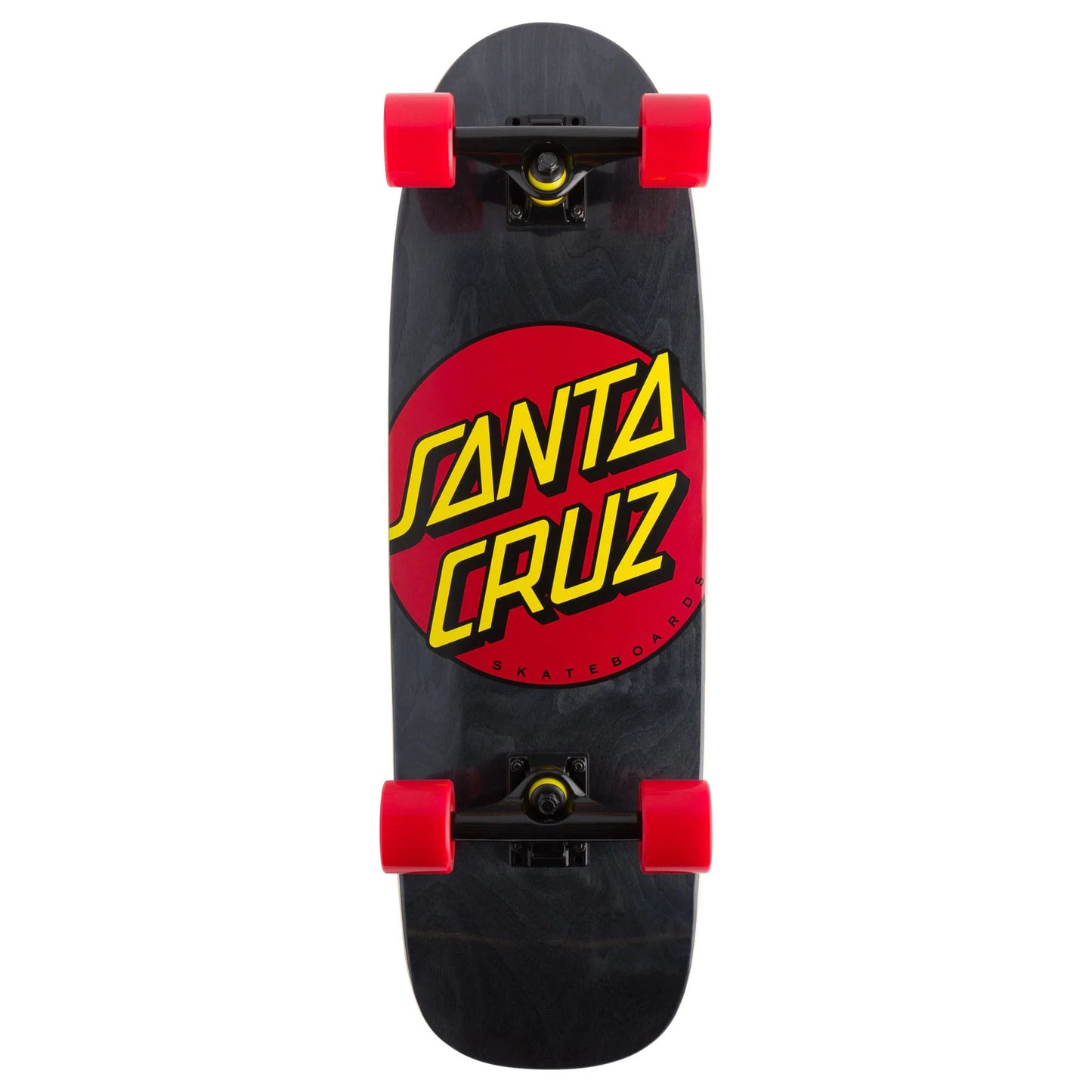 Santa Cruz Street Classic Dot Complete 8.79" x 29.05" - Tiki Room Skateboards - 1