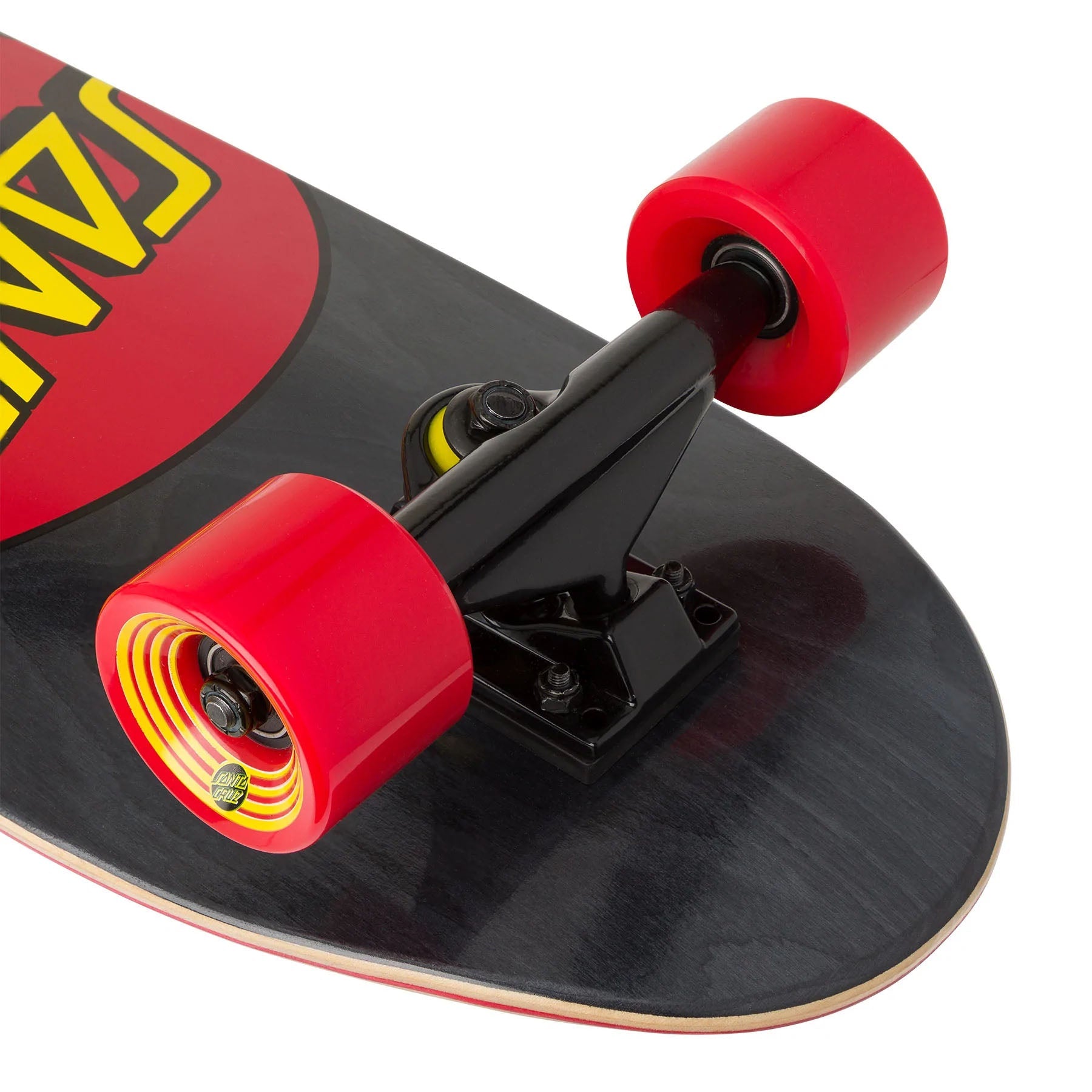 Santa Cruz Street Classic Dot Complete 8.79" x 29.05" - Tiki Room Skateboards - 2
