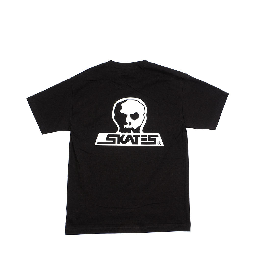 Skull Skates Logo T-shirt - Tiki Room Skateboards - 2