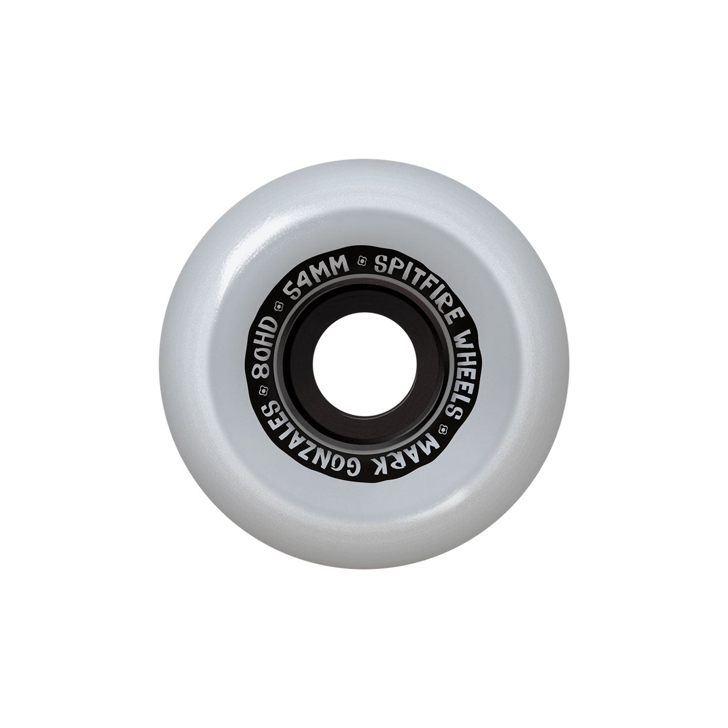 Spitfire Gonz Flower 80Hd Conical Full Wheels (56mm) - Tiki Room Skateboards - 2