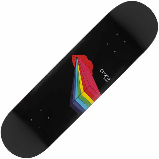 Studio Deschamps Color Theory Deck (8.25") - Tiki Room Skateboards - 1