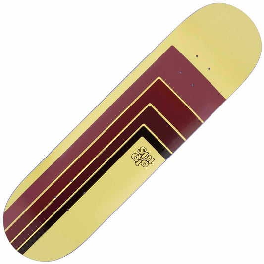 Studio Desert Fox Deck (8.125") - Tiki Room Skateboards - 1