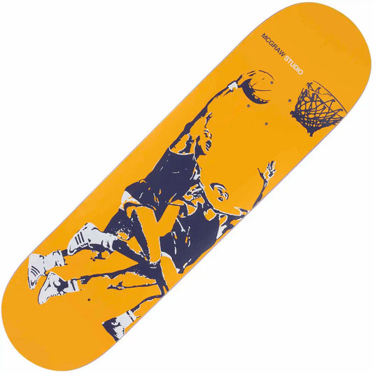 Studio Mcgraw Hooper Deck (8.375") - Tiki Room Skateboards - 1
