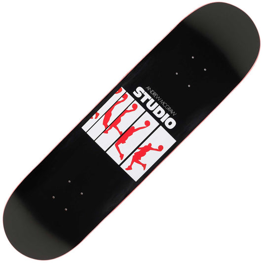 Studio McGraw The Dunk Deck (8.25") - Tiki Room Skateboards - 1