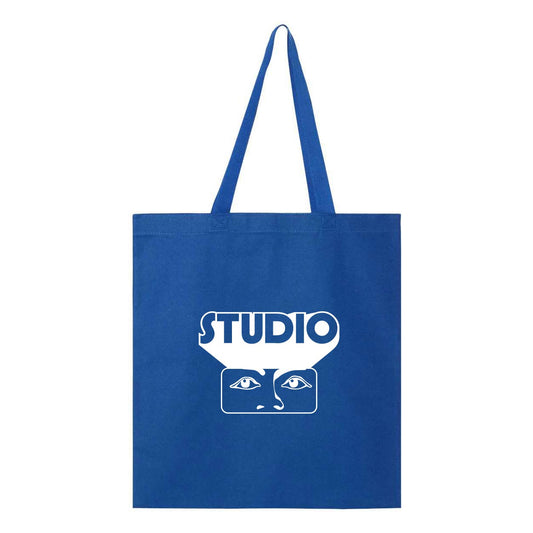 Studio Projection Tote, royal - Tiki Room Skateboards - 1