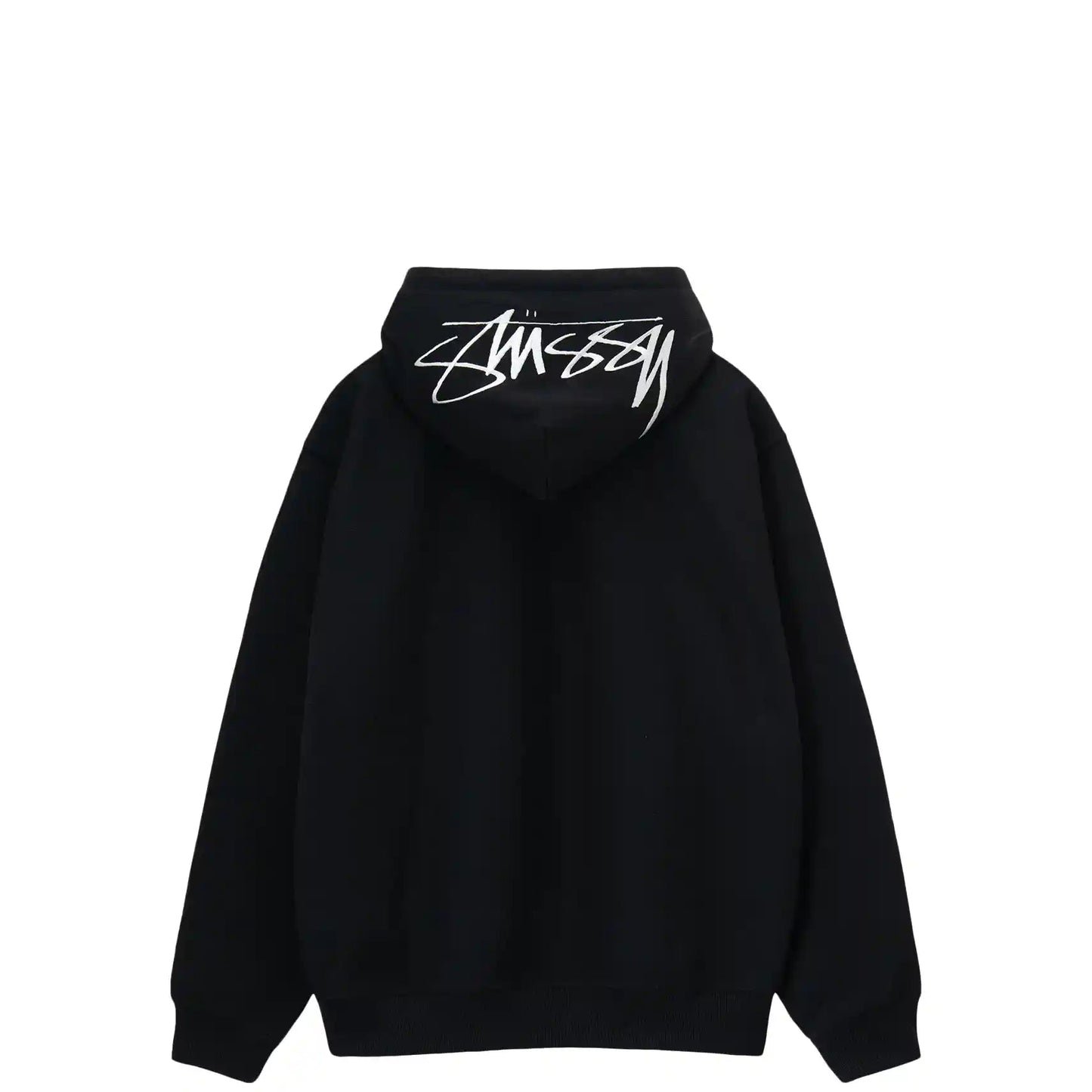 Stussy Back Hood Applique Hood - Tiki Room Skateboards - 1