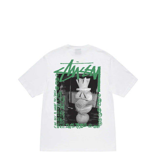 Stussy Tiki Tee - Tiki Room Skateboards - 1