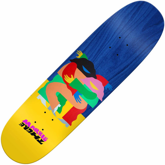 There Marbie Tangled Up Deck (8.5”) - Tiki Room Skateboards - 1