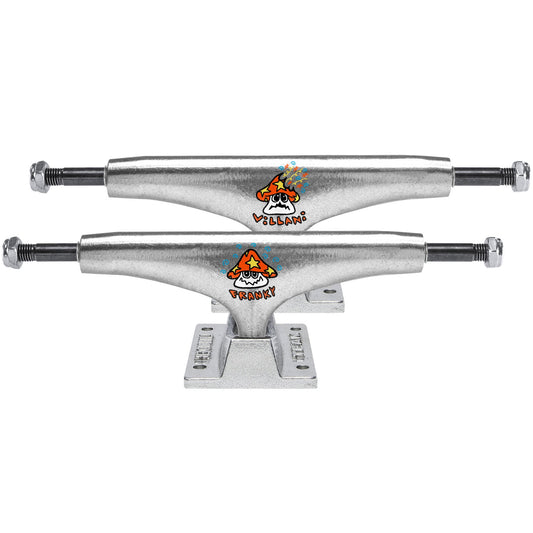 Thunder Villani Team Edition Trucks 149 (set), polished - Tiki Room Skateboards - 1