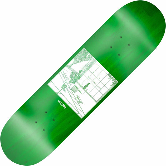 Tiki Room RPL Deck (8.0") - Tiki Room Skateboards - 1