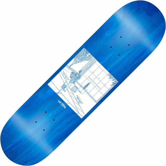 Tiki Room RPL Deck (8.5") - Tiki Room Skateboards - 1