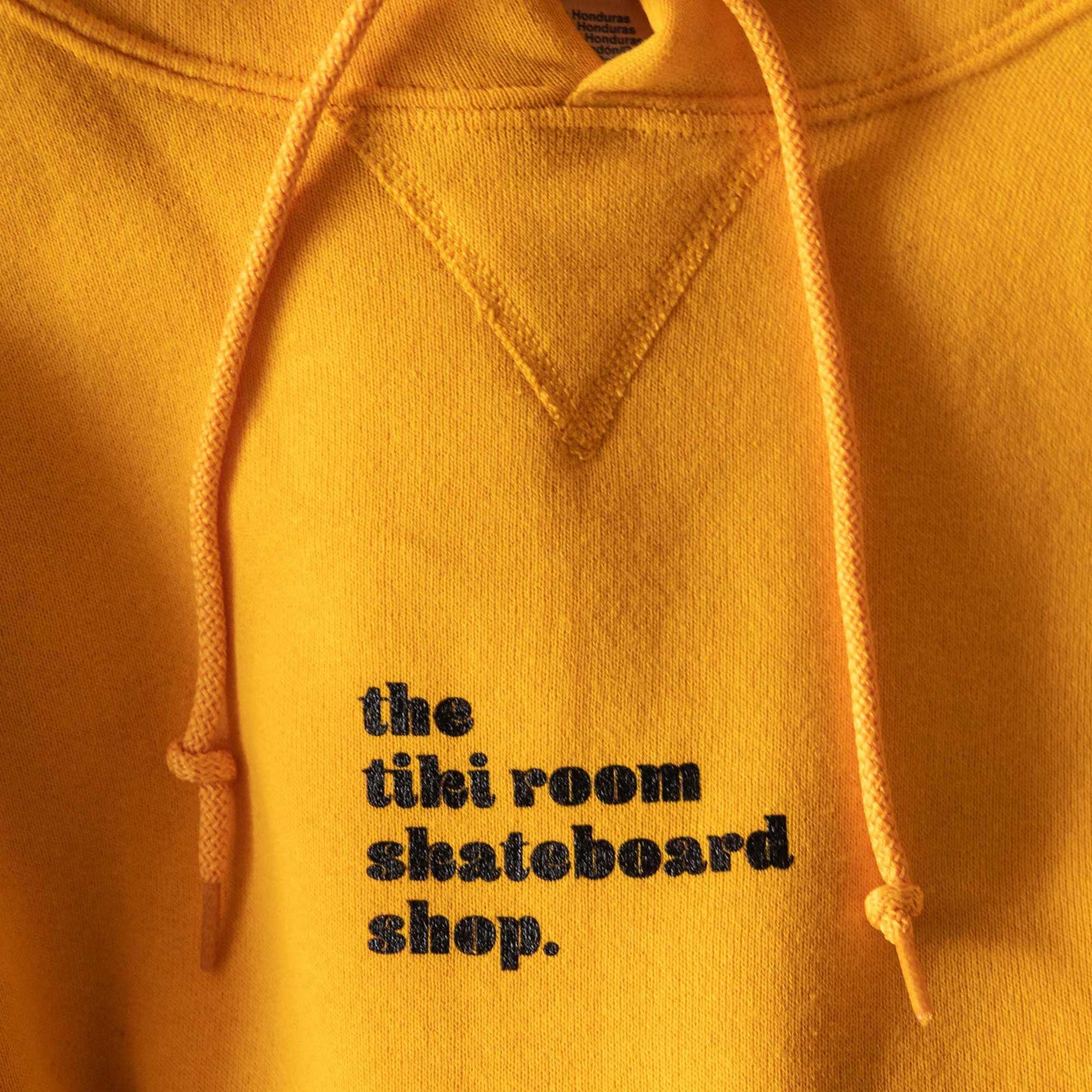 Tiki Room Typography hoodie - Tiki Room Skateboards - 2