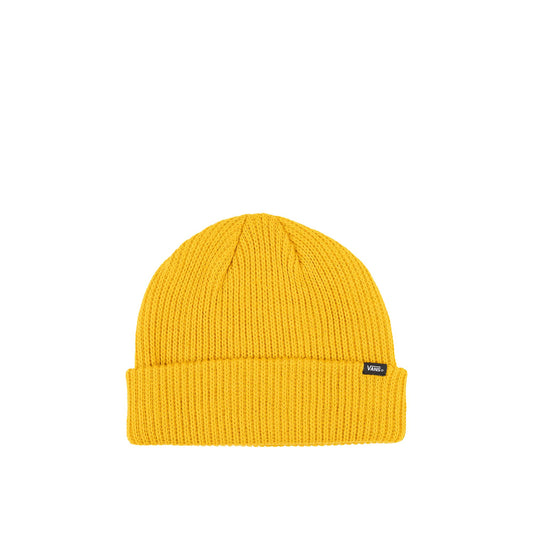 Vans Core Basics Beanie, golden yellow - Tiki Room Skateboards - 1
