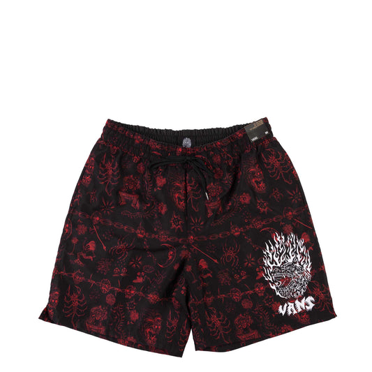 Vans Mike Gigliotti Volley Short, black - Tiki Room Skateboards - 1