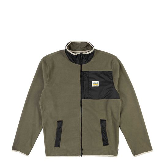 Vans MT Vans Full Zip, grape leaf/black - Tiki Room Skateboards - 1