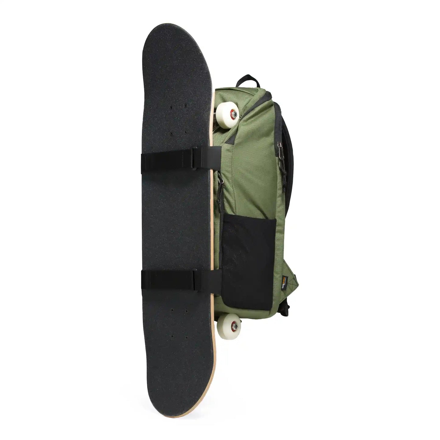 Vans Obstacle Skatepack, bistro green - Tiki Room Skateboards - 2