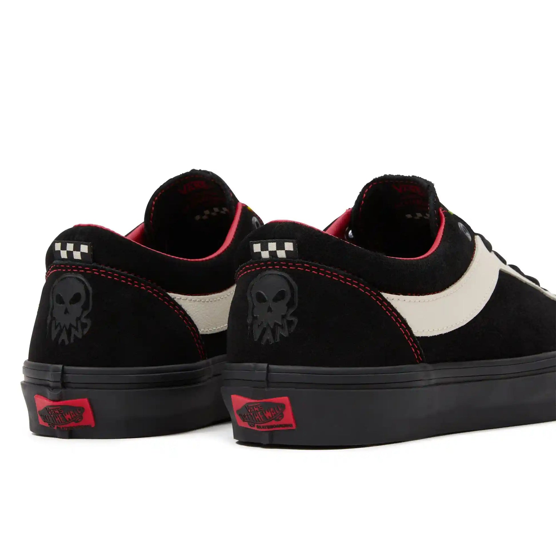 Mickey mouse 2025 vans 218